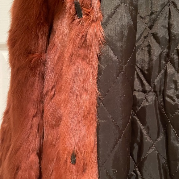 Vintage Fur coat - Picture 4 of 4